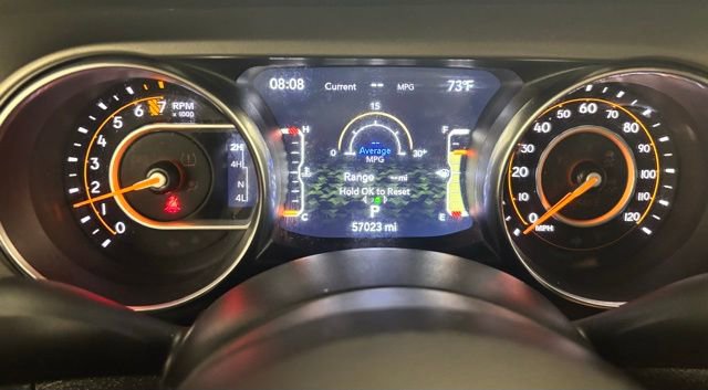 Used 2022 Jeep Gladiator Willys AWD/4WD image 25