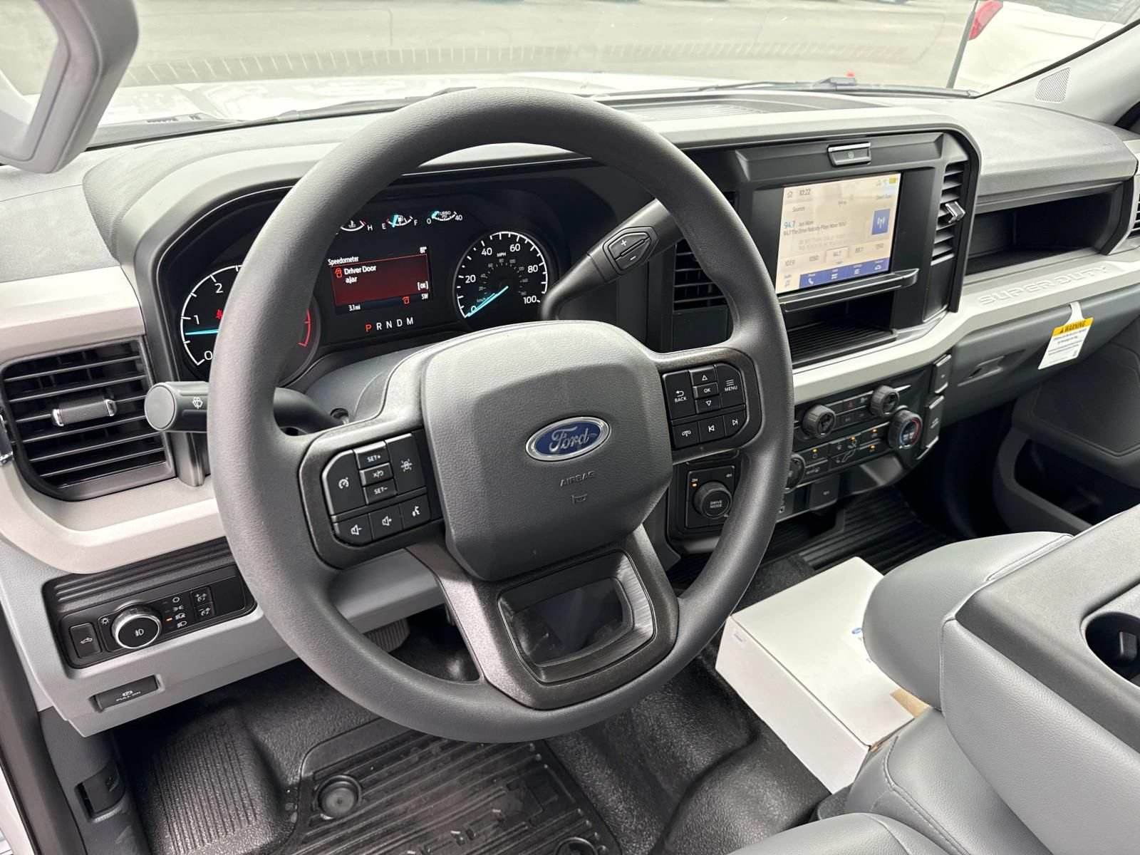 New 2026 Ford F450 XL AWD/4WD image 13