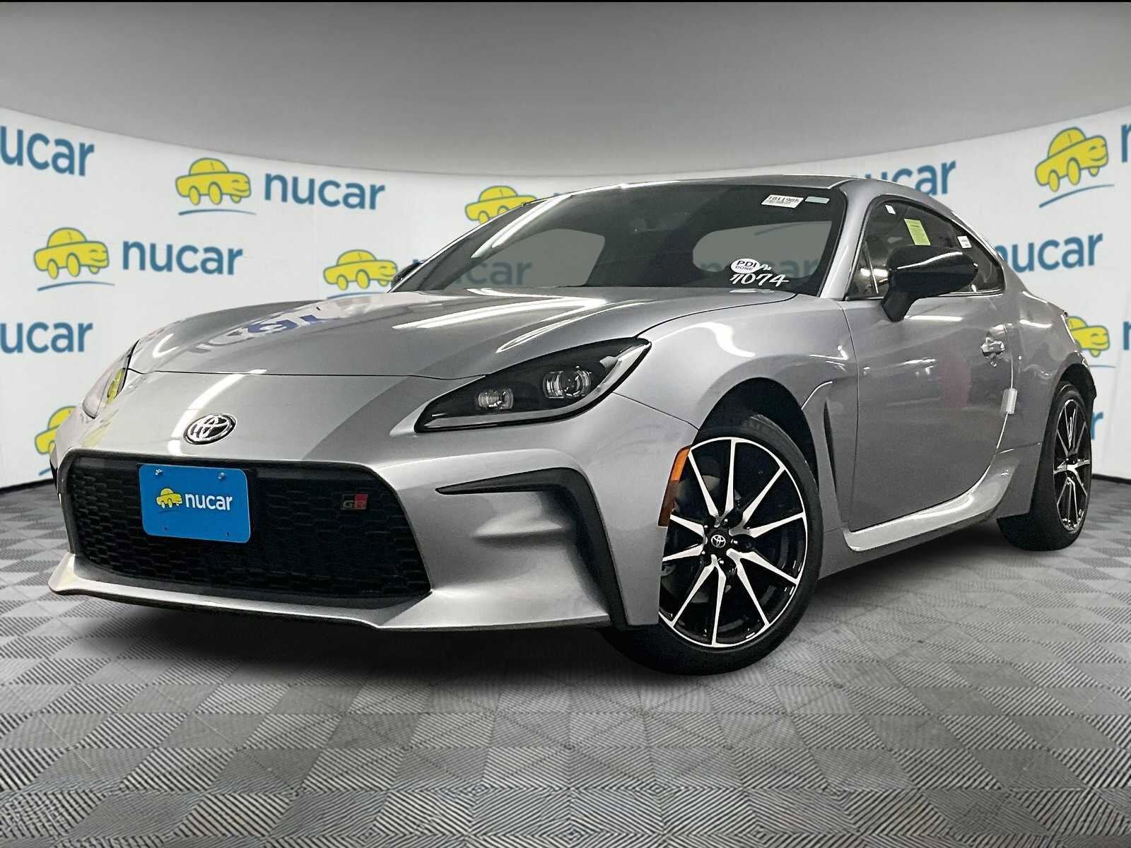 New 2025 Toyota GR86 image 4