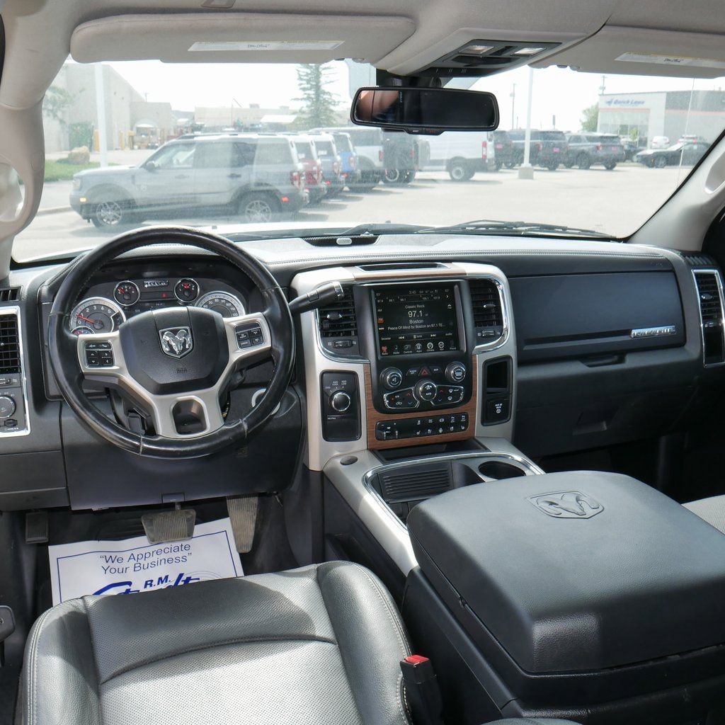 Used 2017 RAM 2500 Laramie w/ Sport Appearance Group image 48