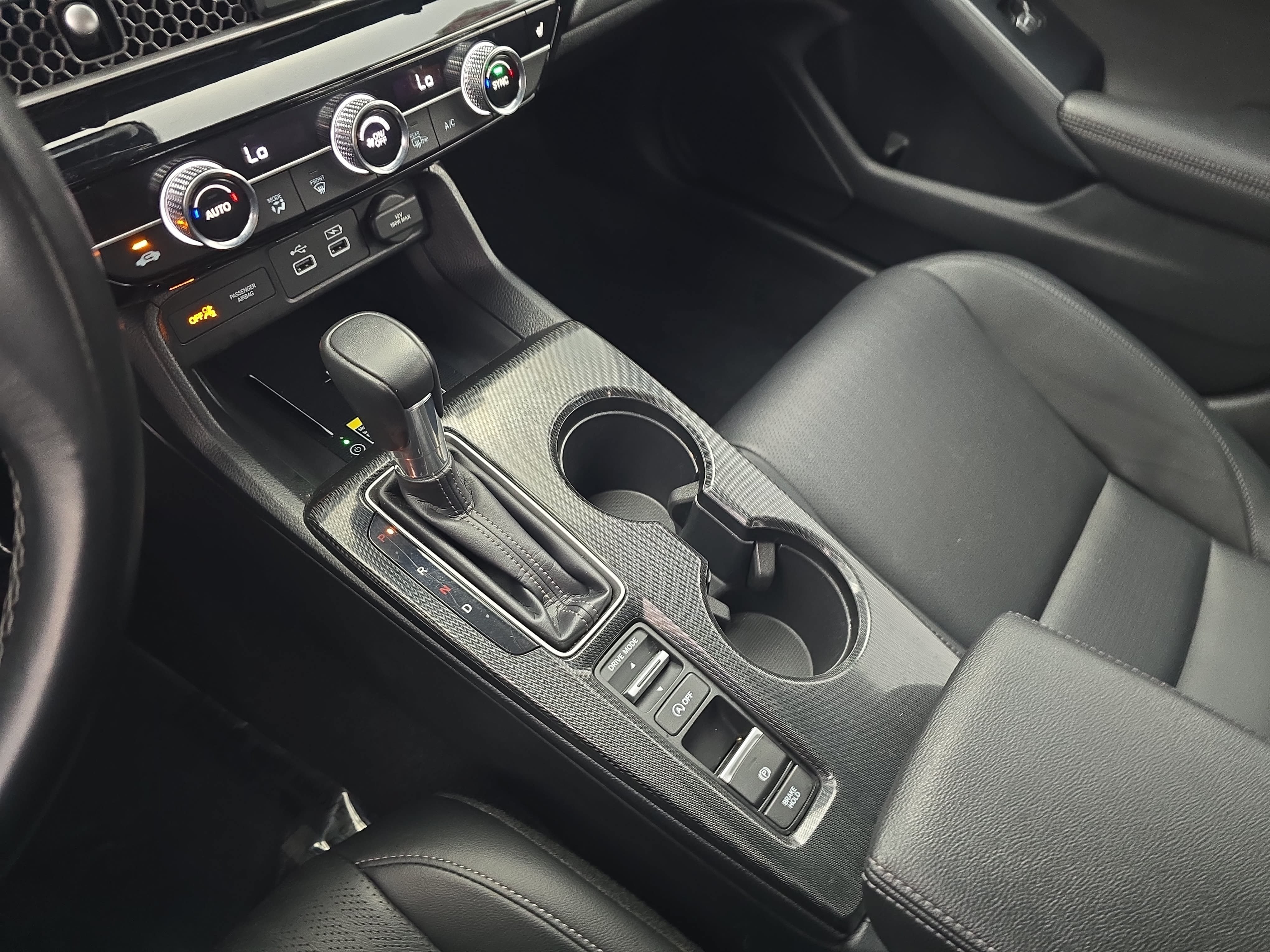 Certified 2024 Honda Civic Sport Touring image 25