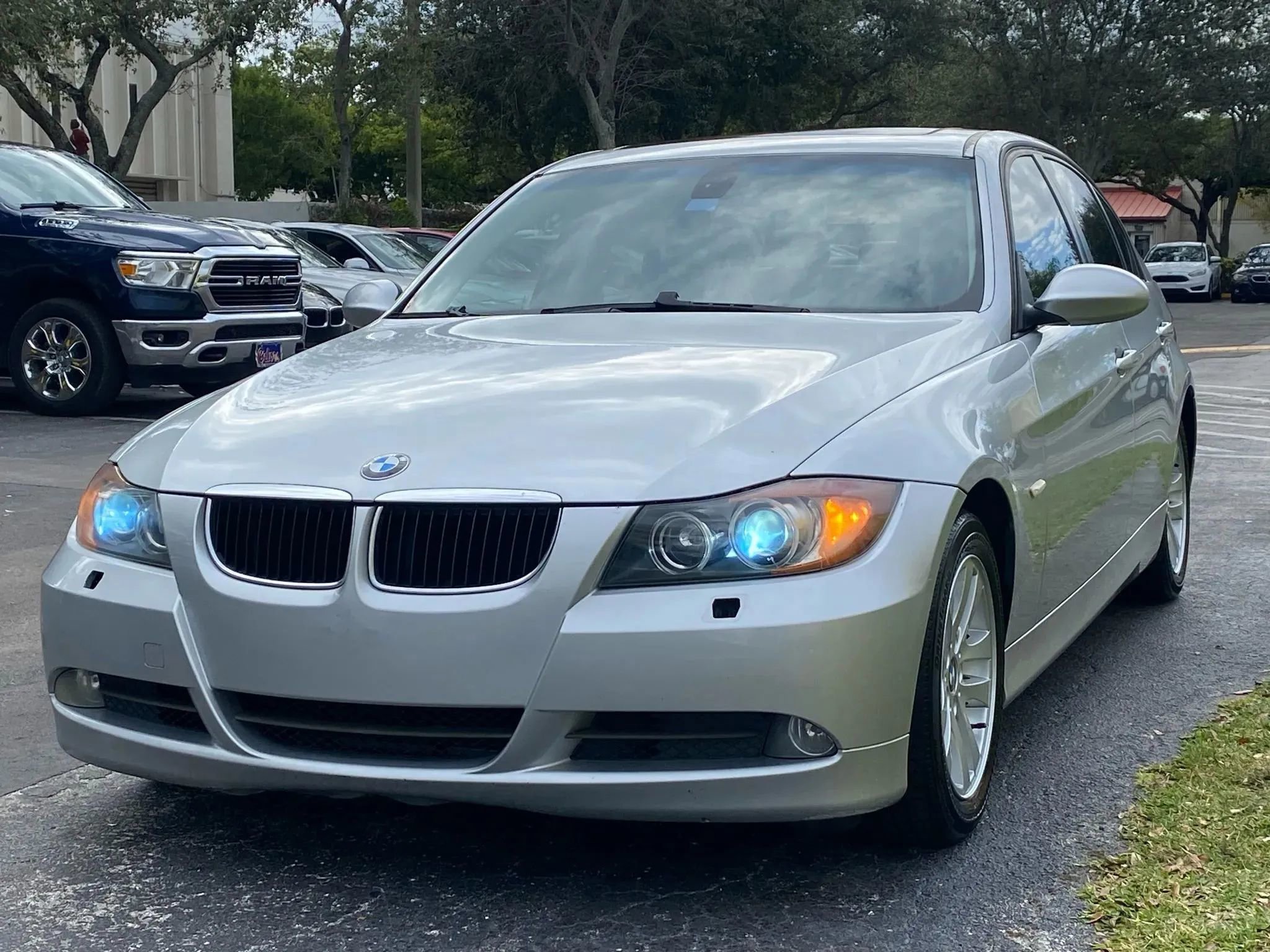 Used 2007 BMW 328i Sedan image 5