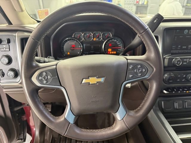 Used 2016 Chevrolet Silverado 2500 LTZ w/ Duramax Plus Package image 25