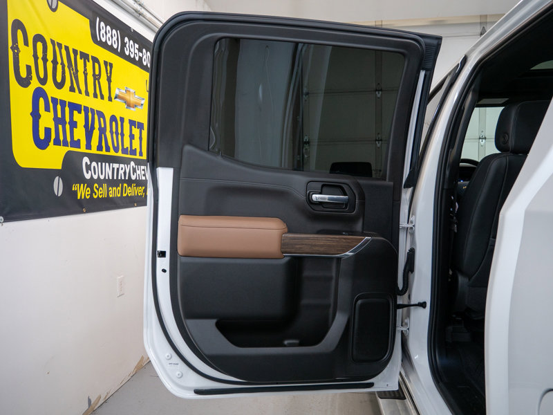Used 2022 Chevrolet Silverado 1500 High Country image 15