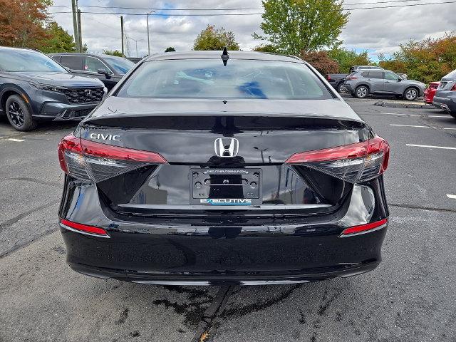 New 2026 Honda Civic LX image 5