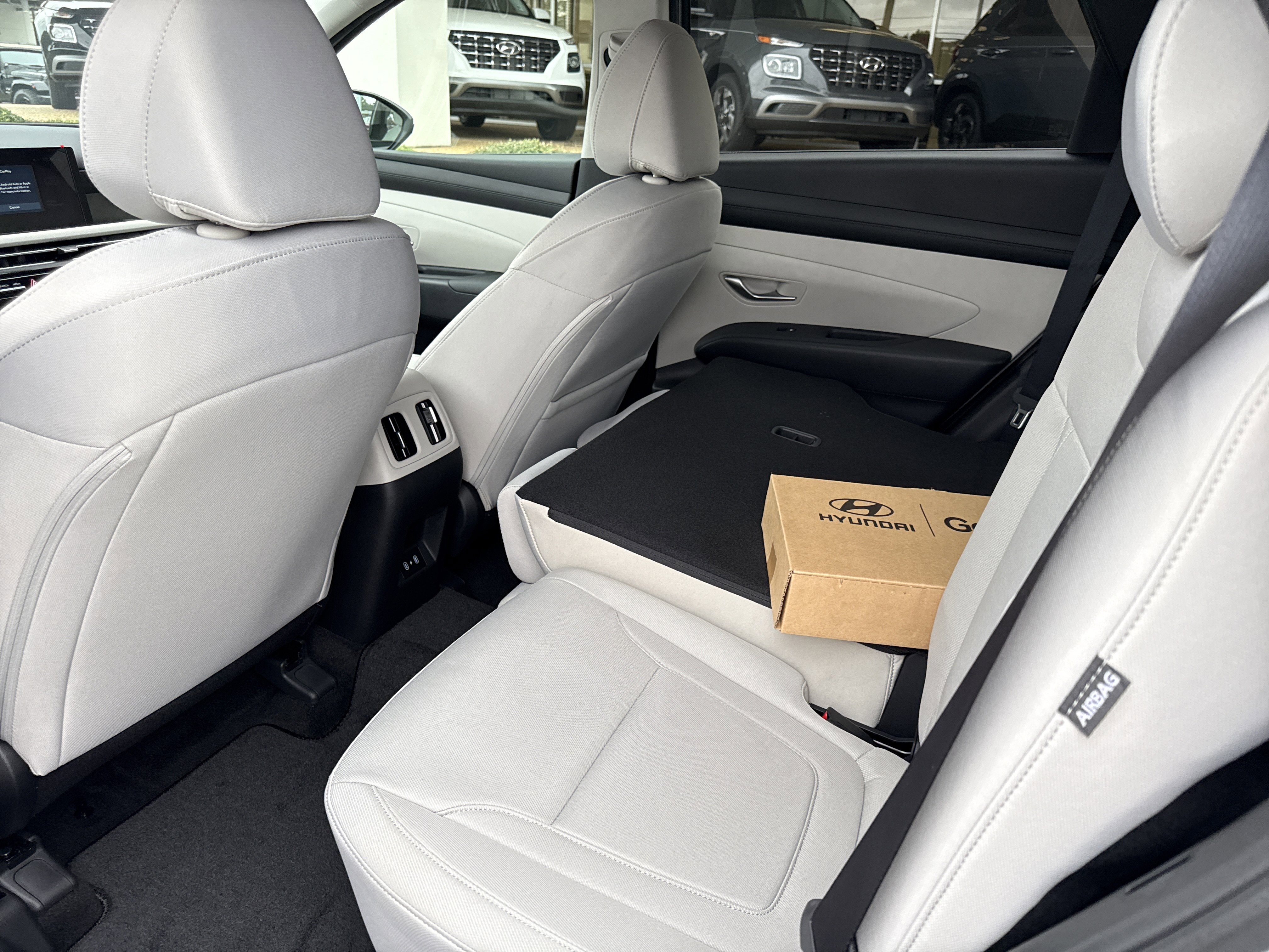 New 2026 Hyundai Tucson SEL image 14