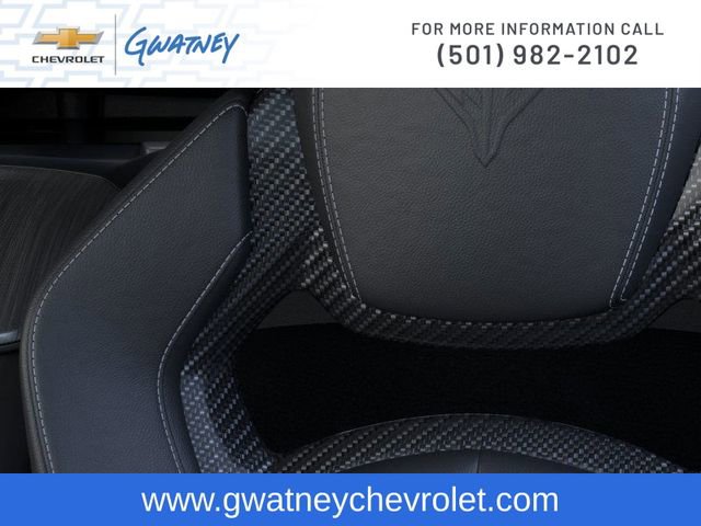 New 2026 Chevrolet Corvette Stingray Preferred Cpe w/ Z51 Performance Package image 21