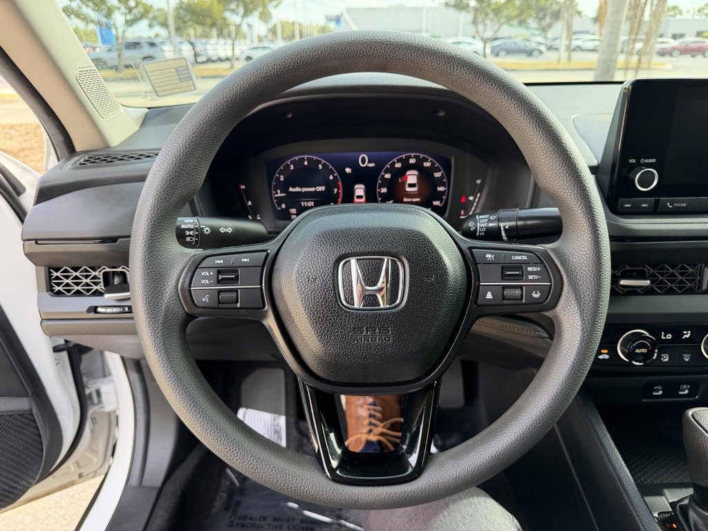 Certified 2024 Honda Accord EX image 19