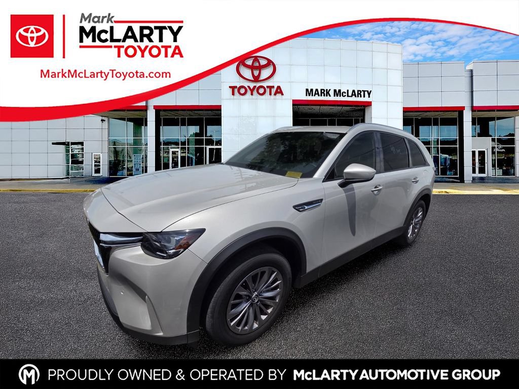 Used 2025 MAZDA CX-90 3.3 Turbo w/ Preferred Package AWD/4WD video 1