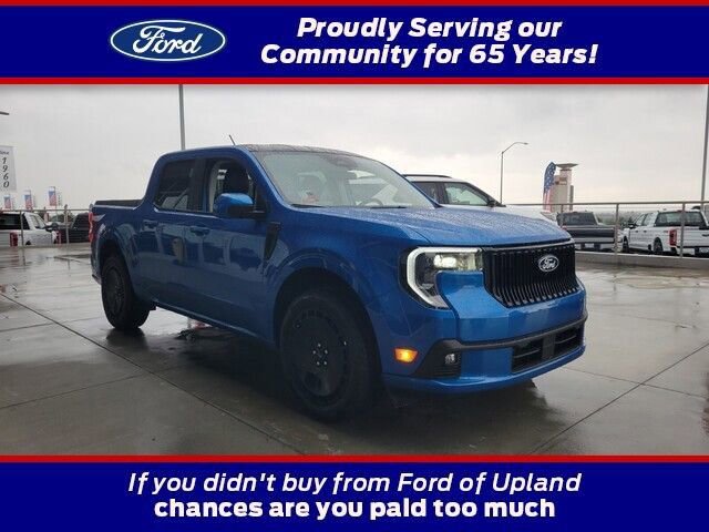 New 2026 Ford Maverick Lobo image 1