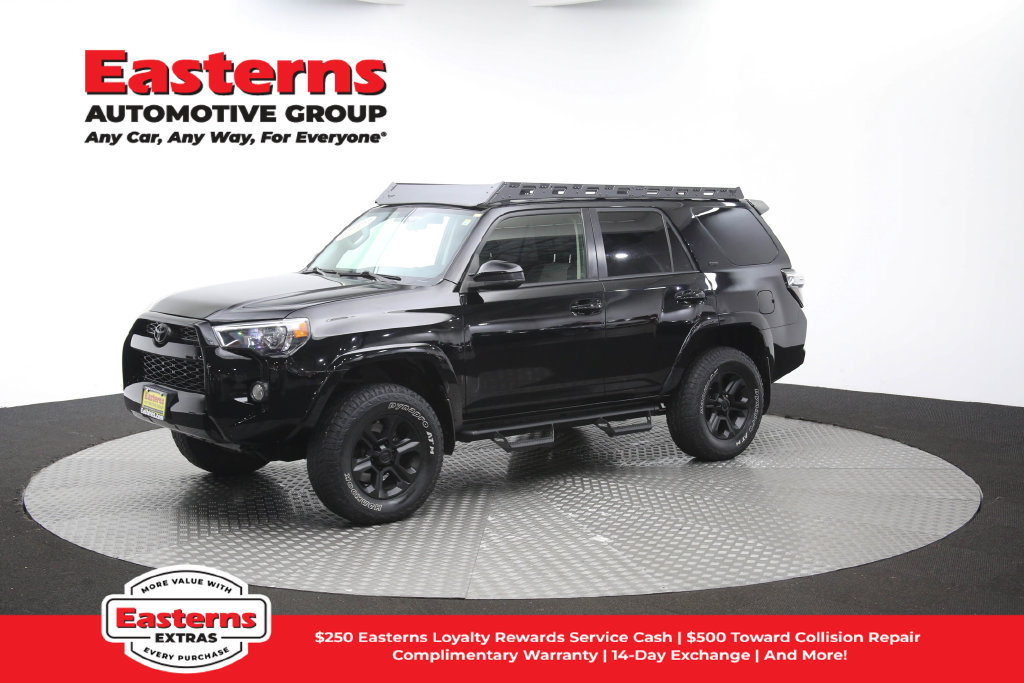 Used 2014 Toyota 4Runner SR5 AWD/4WD image 58