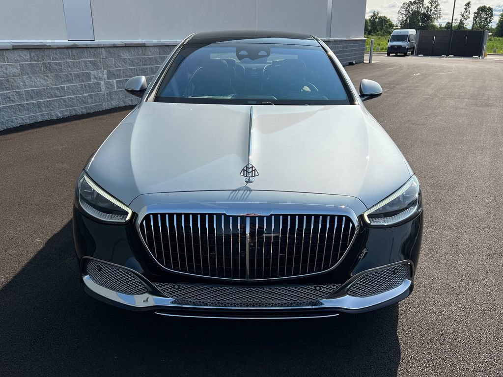 Used 2024 Mercedes-Benz Maybach S 680 4MATIC image 3