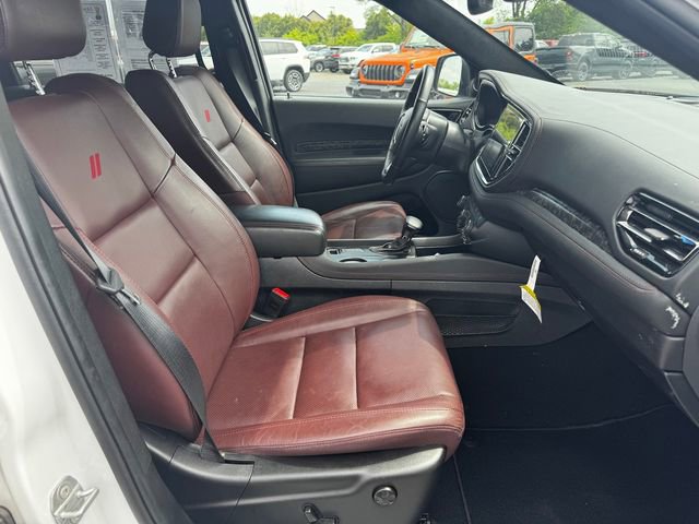 Certified 2025 Dodge Durango R/T AWD/4WD image 14