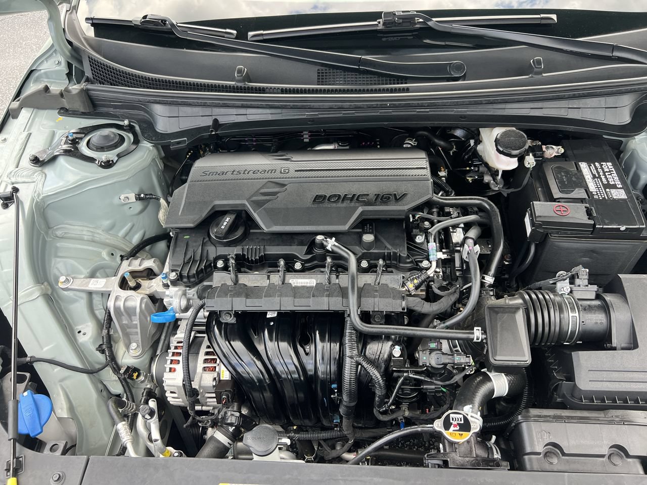 Used 2025 Kia K4 EX FWD image 35