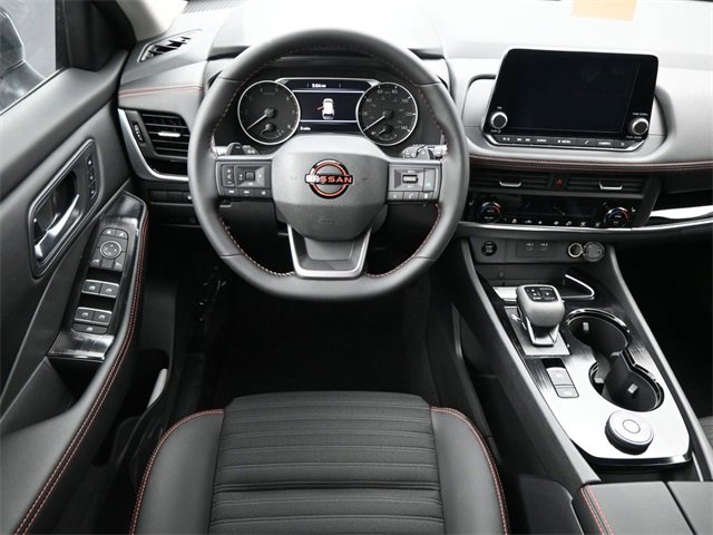 New 2026 Nissan Rogue SV w/ Rock Creek Premium Package image 12