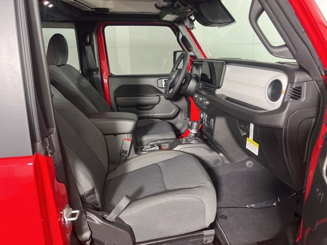New 2026 Jeep Wrangler Sport S AWD/4WD image 10