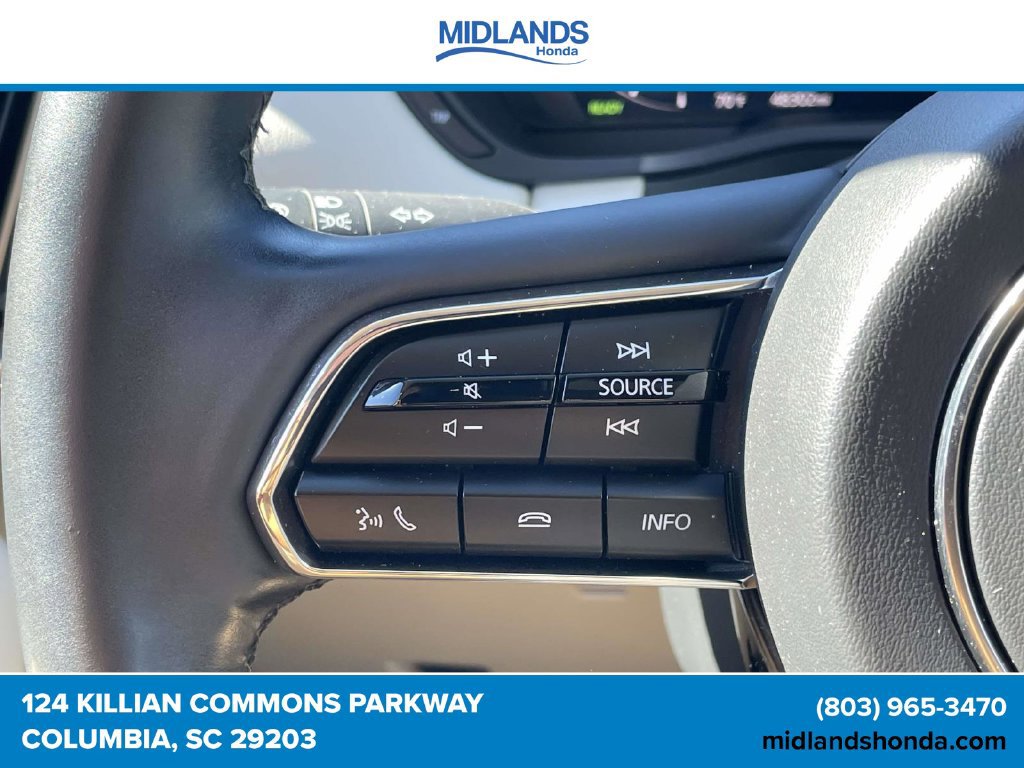 Used 2024 MAZDA CX-90 Plug-In Hybrid w/ Premium Plus AWD/4WD image 23