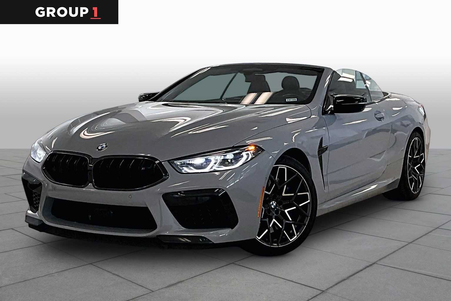 Used 2024 BMW M8 Competition