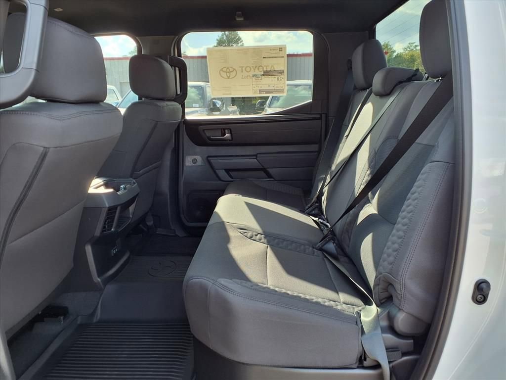 Certified 2026 Toyota Tundra SR5 w/ SX Package image 6