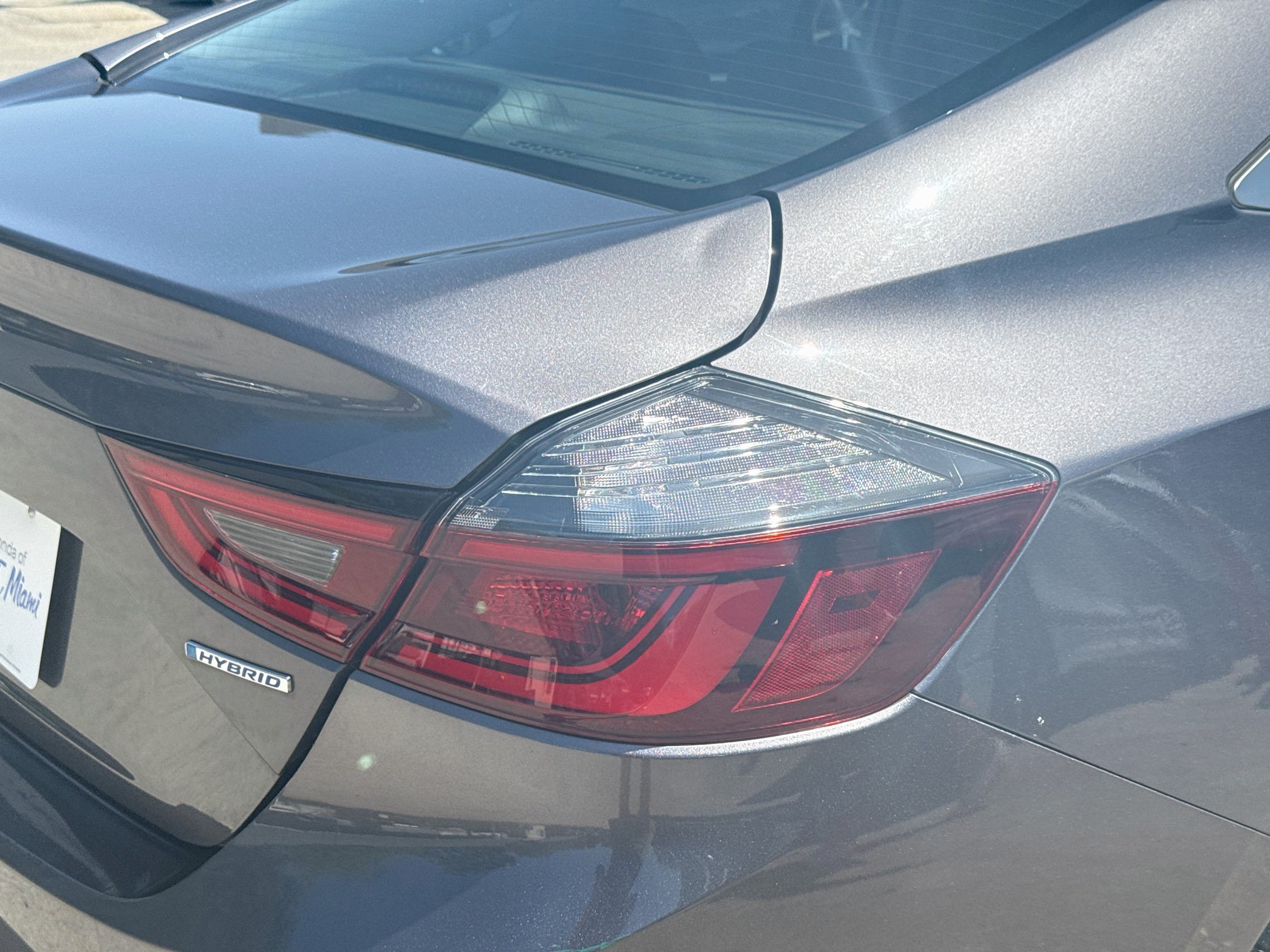 Used 2022 Honda Insight EX image 26