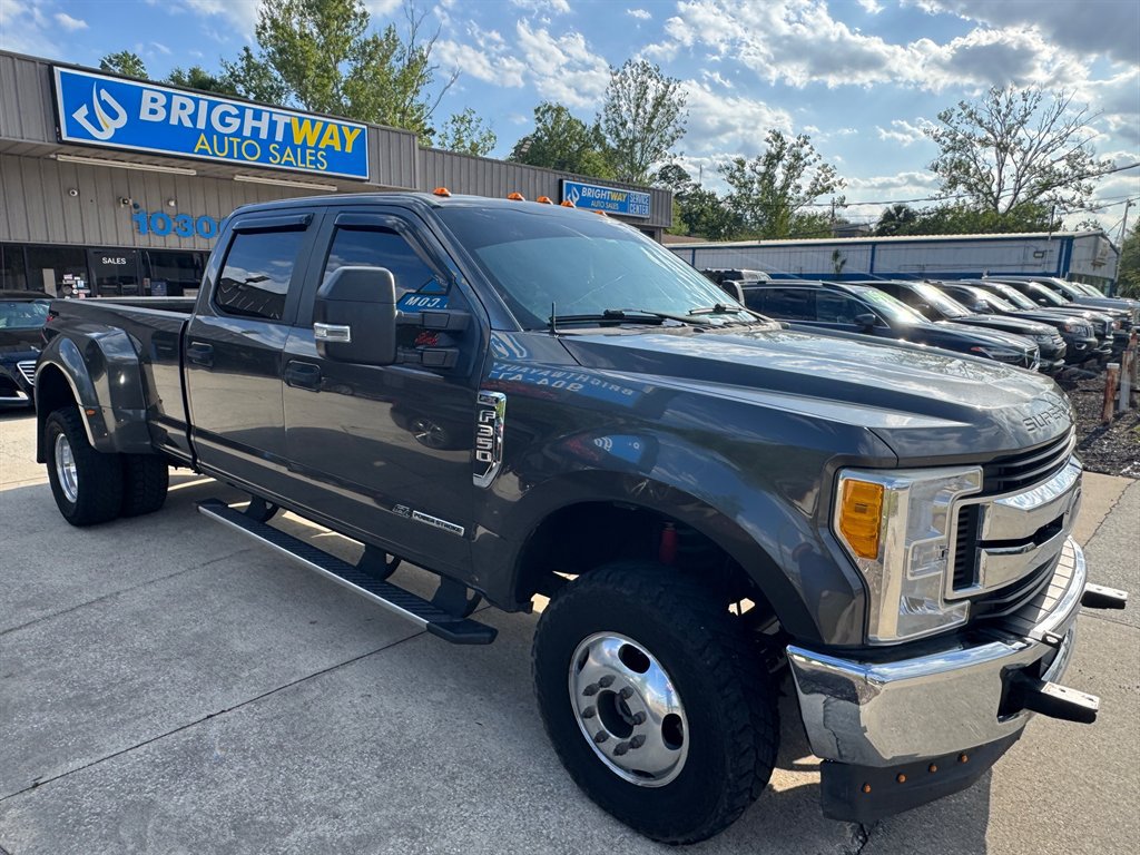 Used 2017 Ford F350 XL w/ STX Appearance Package AWD/4WD image 3
