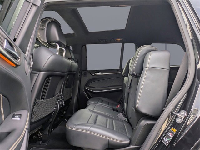 Used 2019 Mercedes-Benz GLS 63 AMG 4MATIC image 14