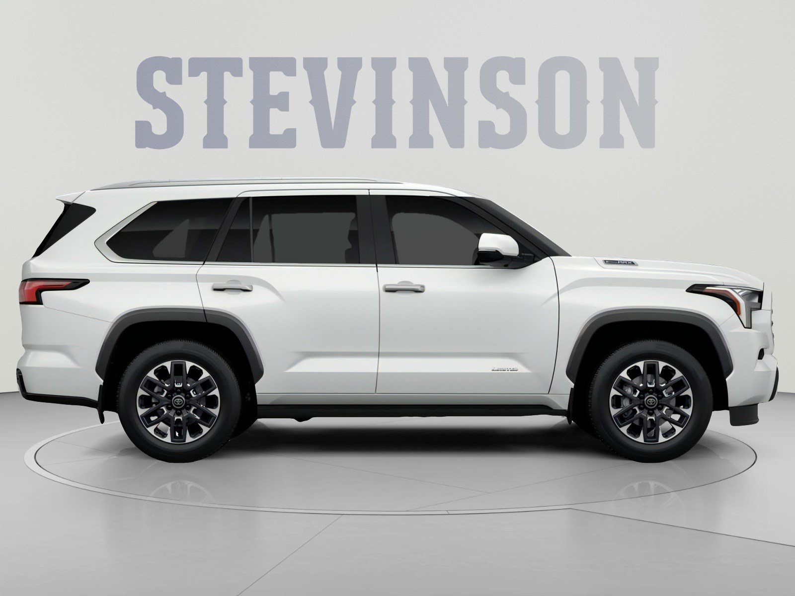 New 2026 Toyota Sequoia Limited w/ TRD Performance Package (TMS) AWD/4WD image 12