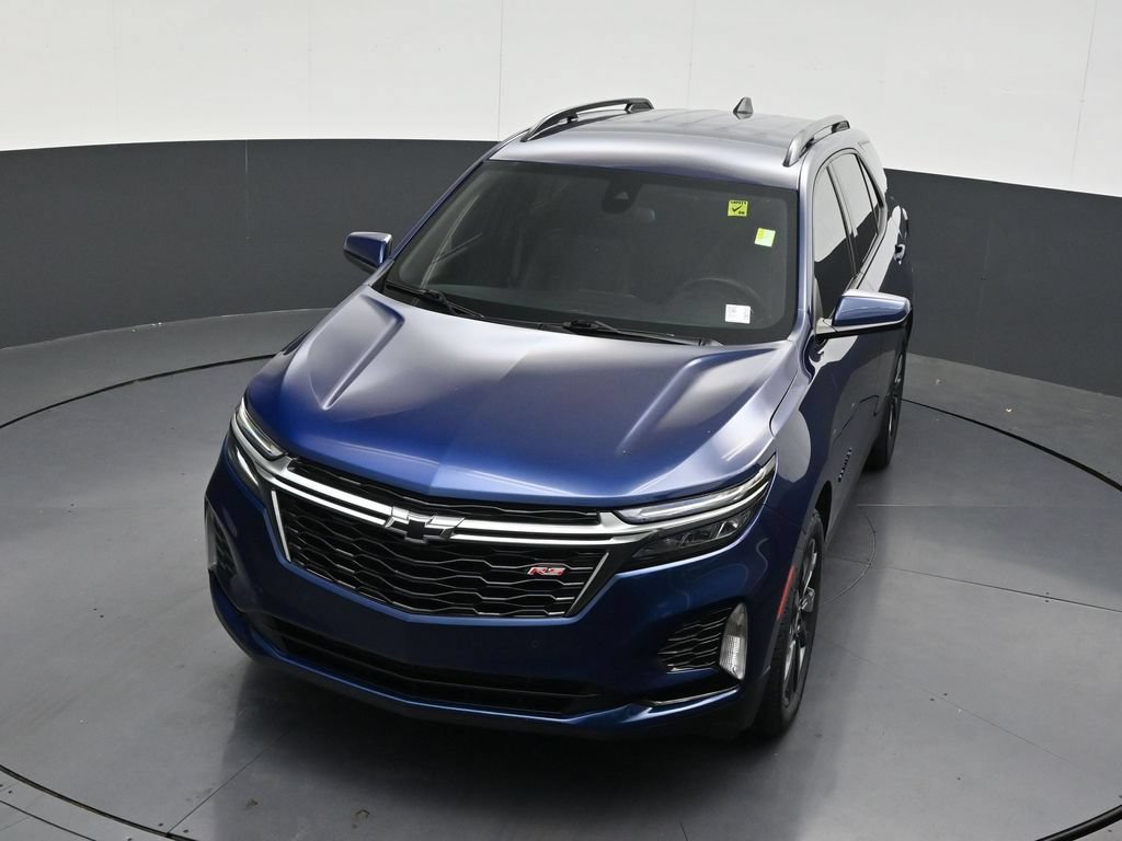 Used 2023 Chevrolet Equinox RS FWD image 28