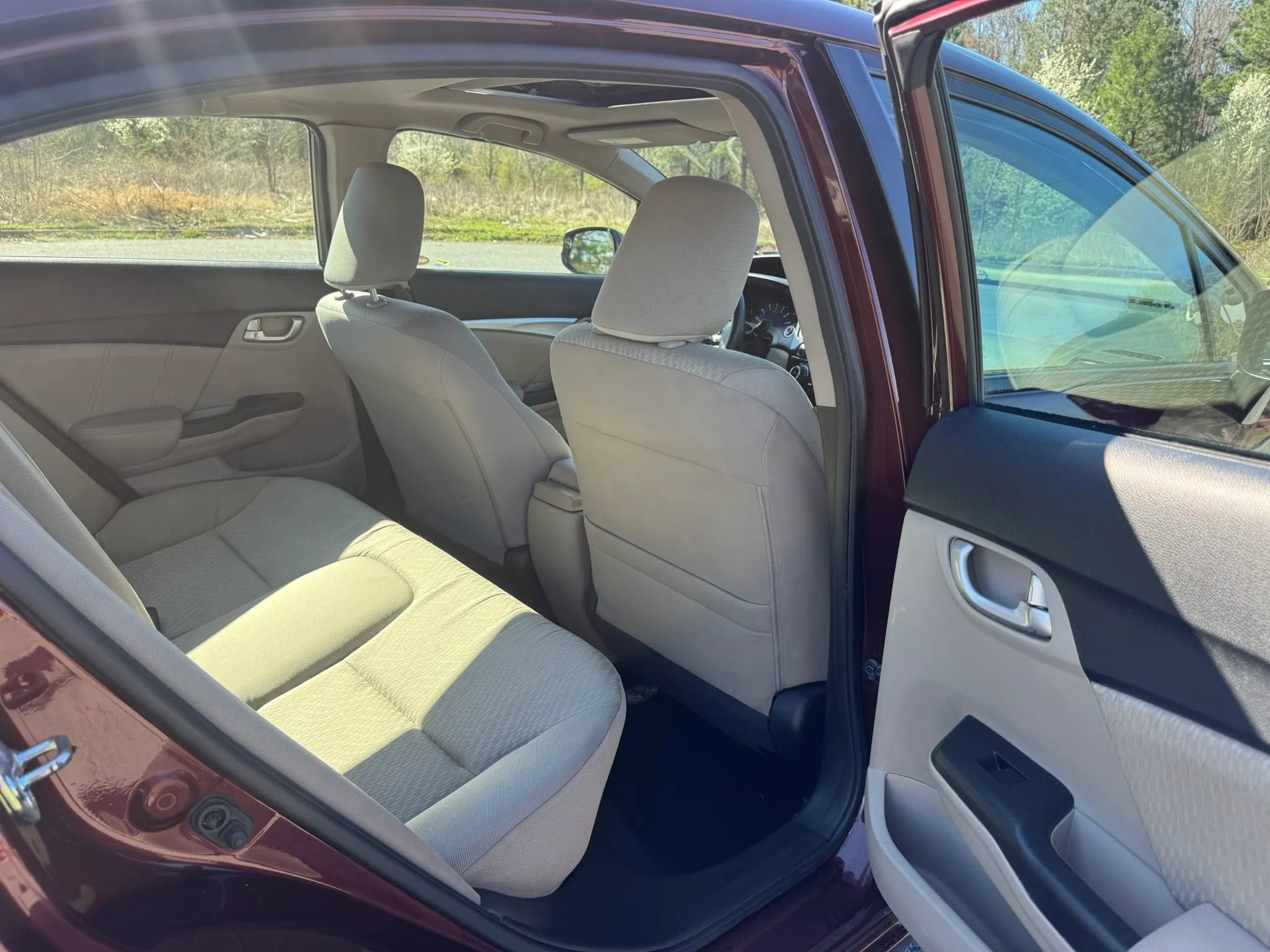 Used 2015 Honda Civic EX image 13