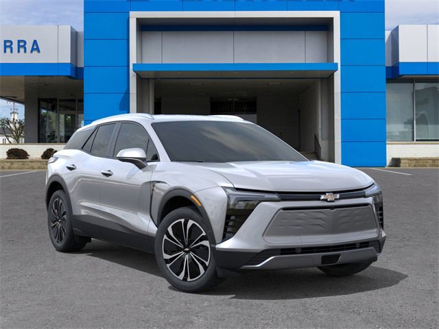 New 2026 Chevrolet Blazer EV LT image 7