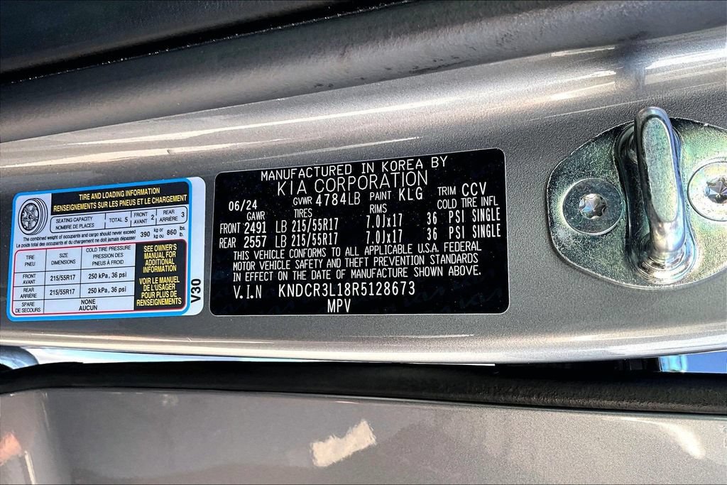 Used 2024 Kia Niro Wind FWD image 18