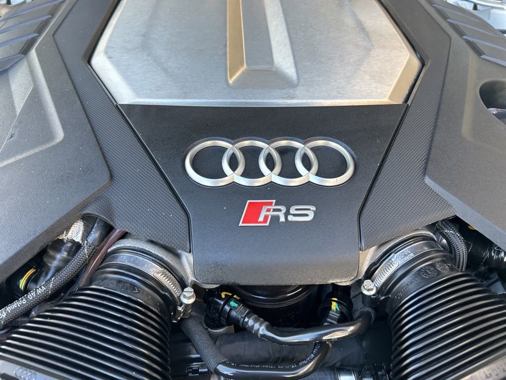 Used 2022 Audi RS 7 Sportback w/ Black Optic Package image 13