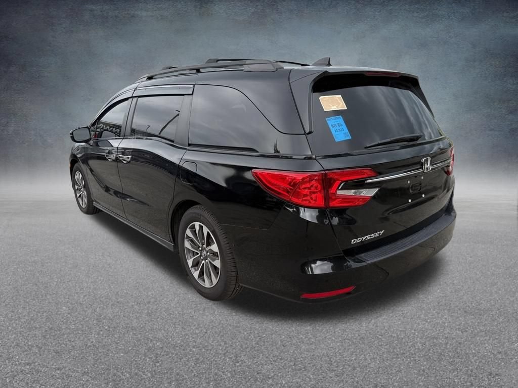 Used 2021 Honda Odyssey EX-L image 4