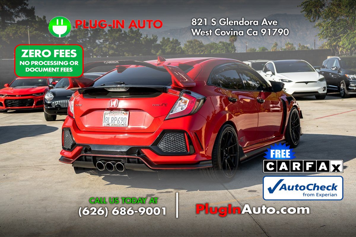 Used 2019 Honda Civic Type R image 4