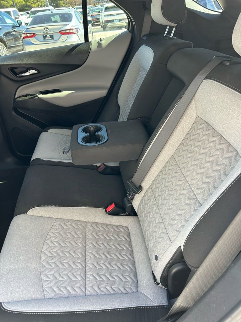 Used 2024 Chevrolet Equinox LT image 12