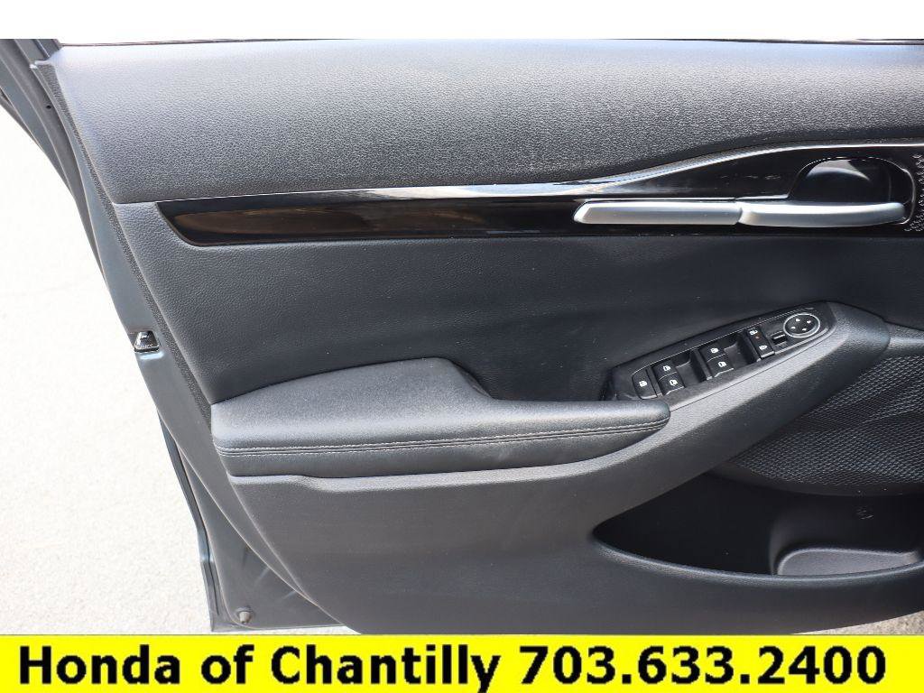 Used 2024 Kia Seltos S FWD image 22