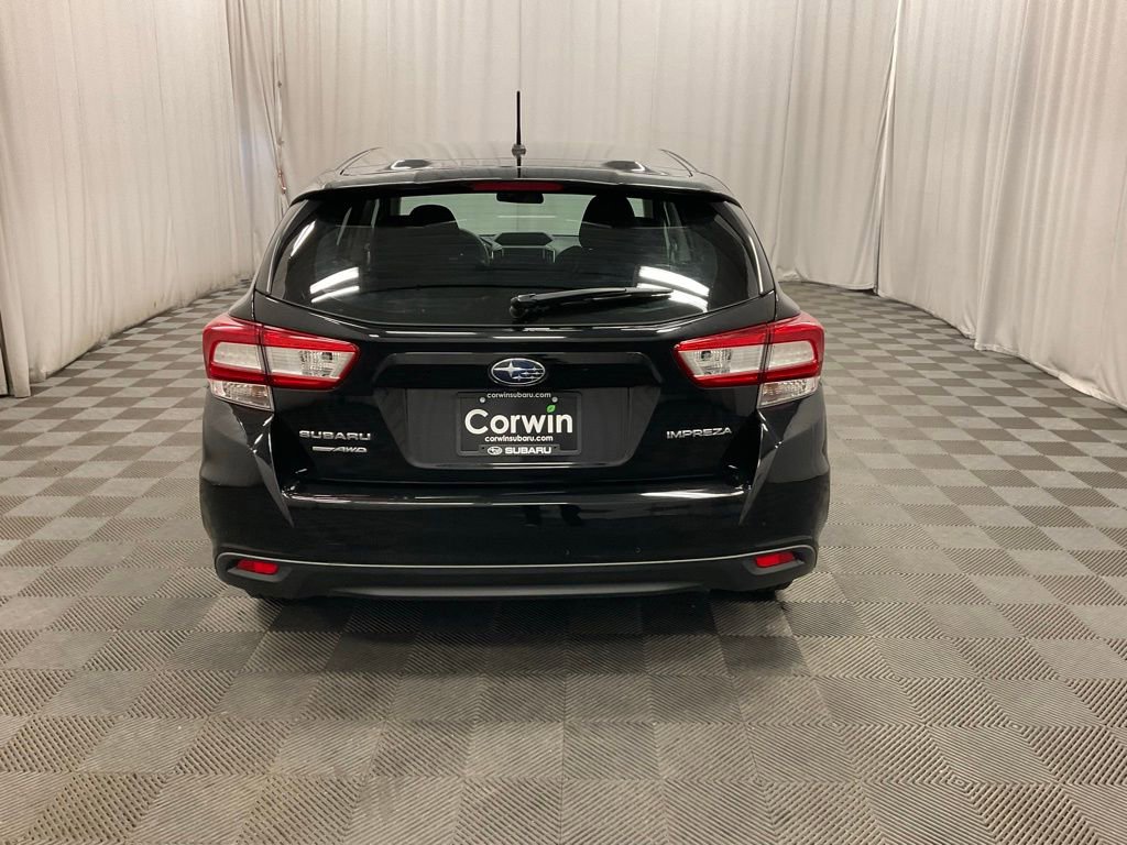 Used 2019 Subaru Impreza 2.0i AWD/4WD image 12