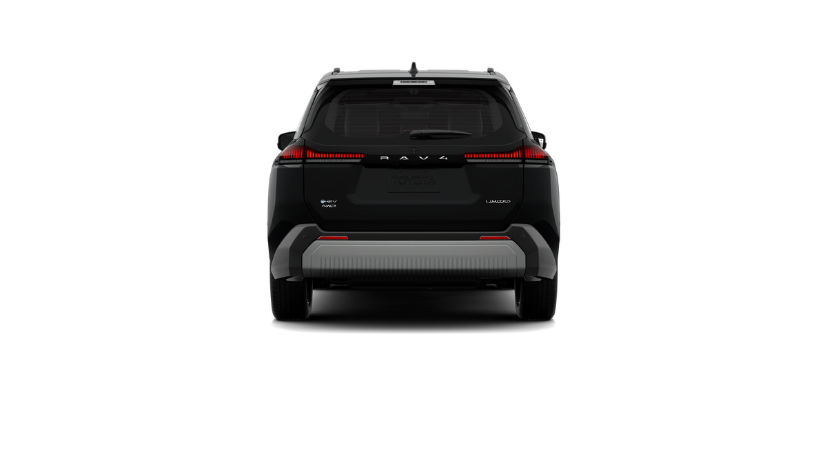 New 2026 Toyota RAV4 Limited AWD/4WD image 8