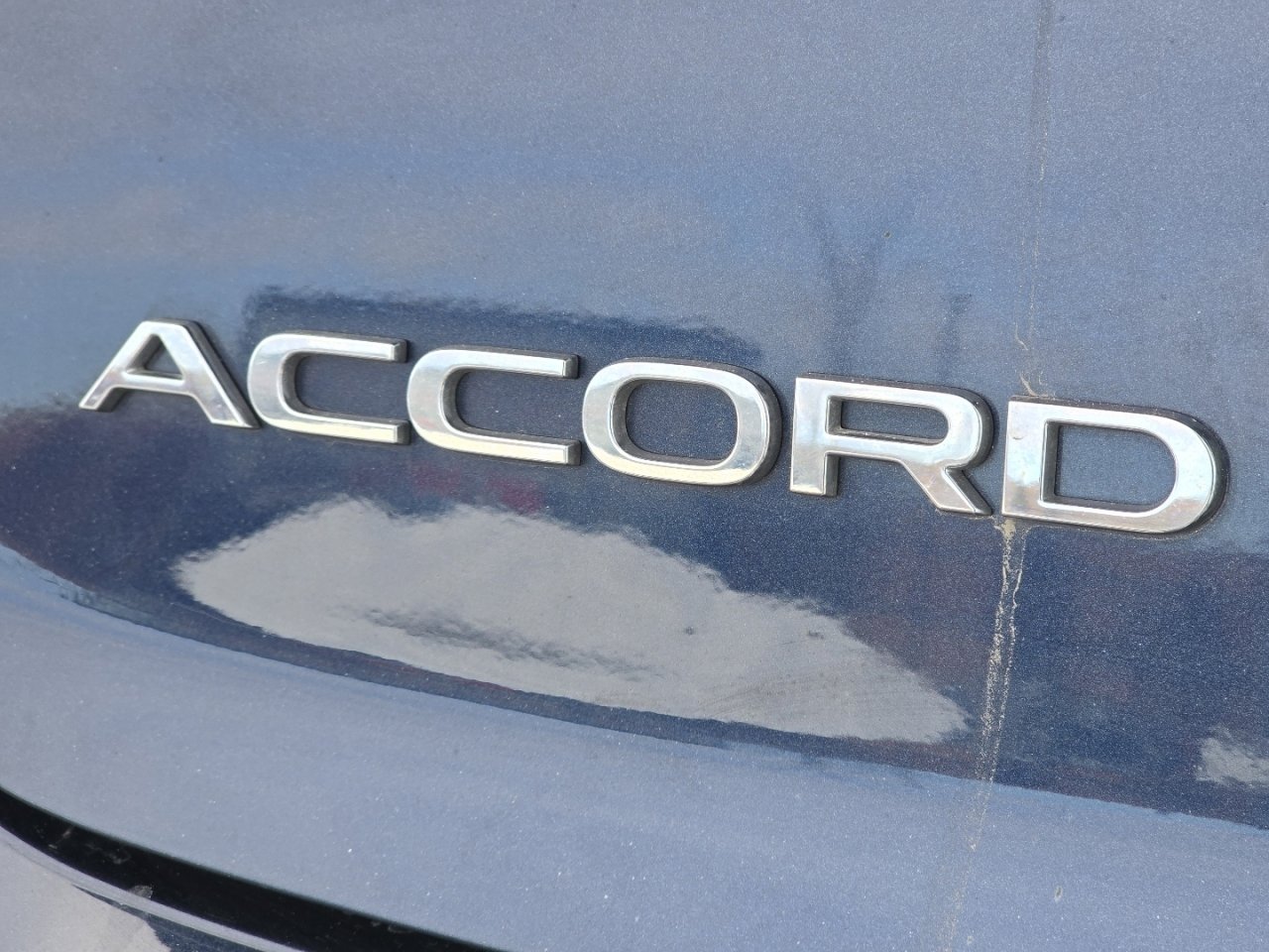 Certified 2023 Honda Accord EX image 12