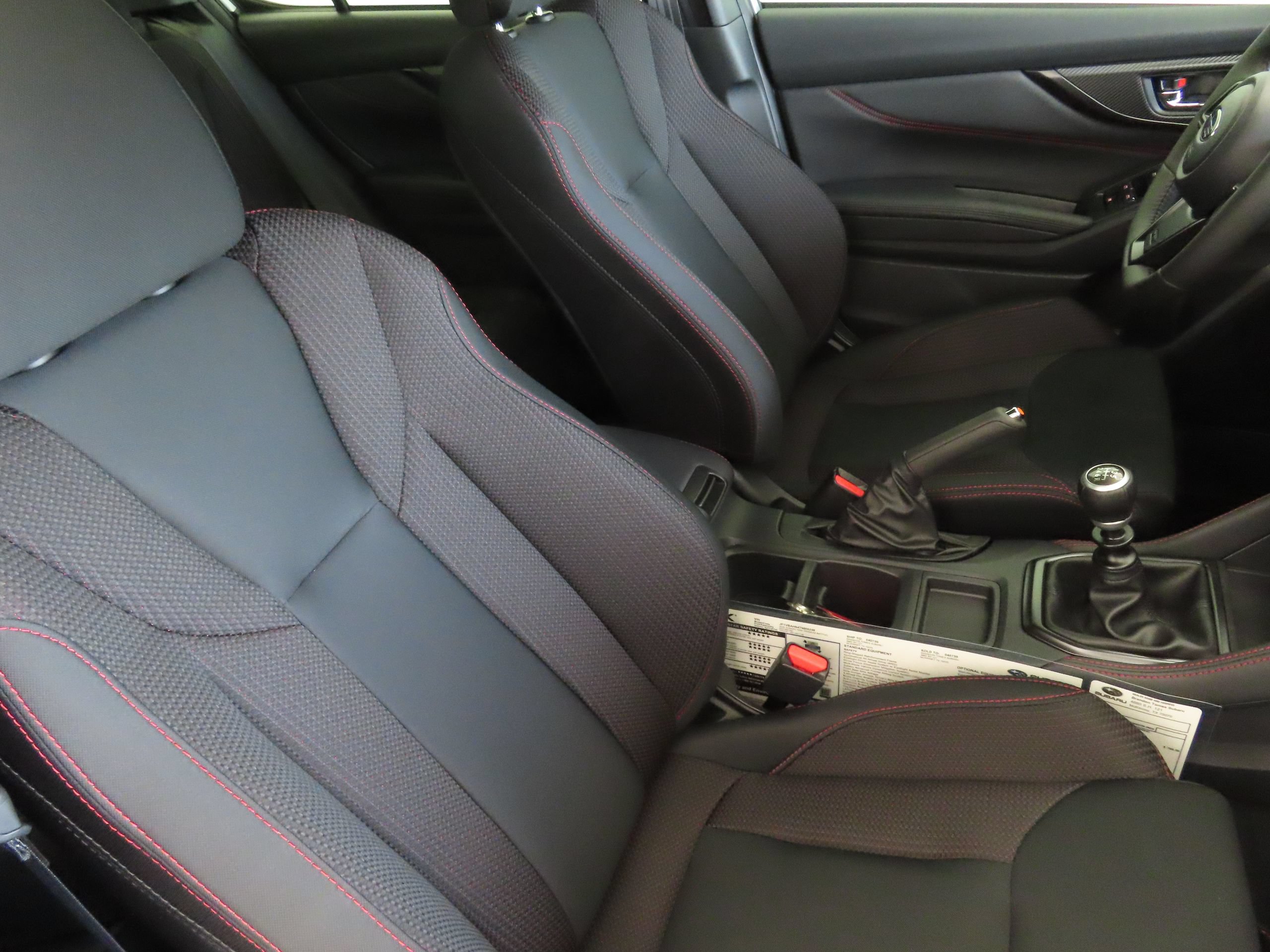 New 2026 Subaru WRX Premium AWD/4WD image 23