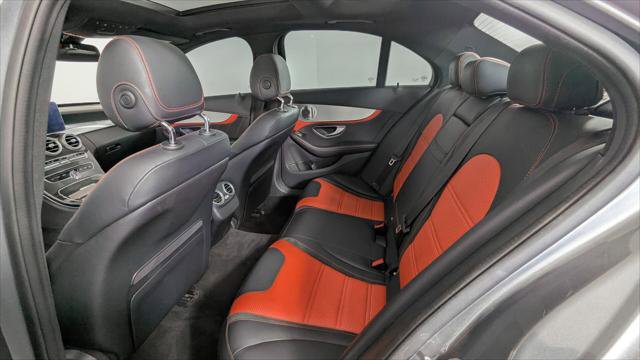 Used 2018 Mercedes-Benz C 63 AMG S image 18