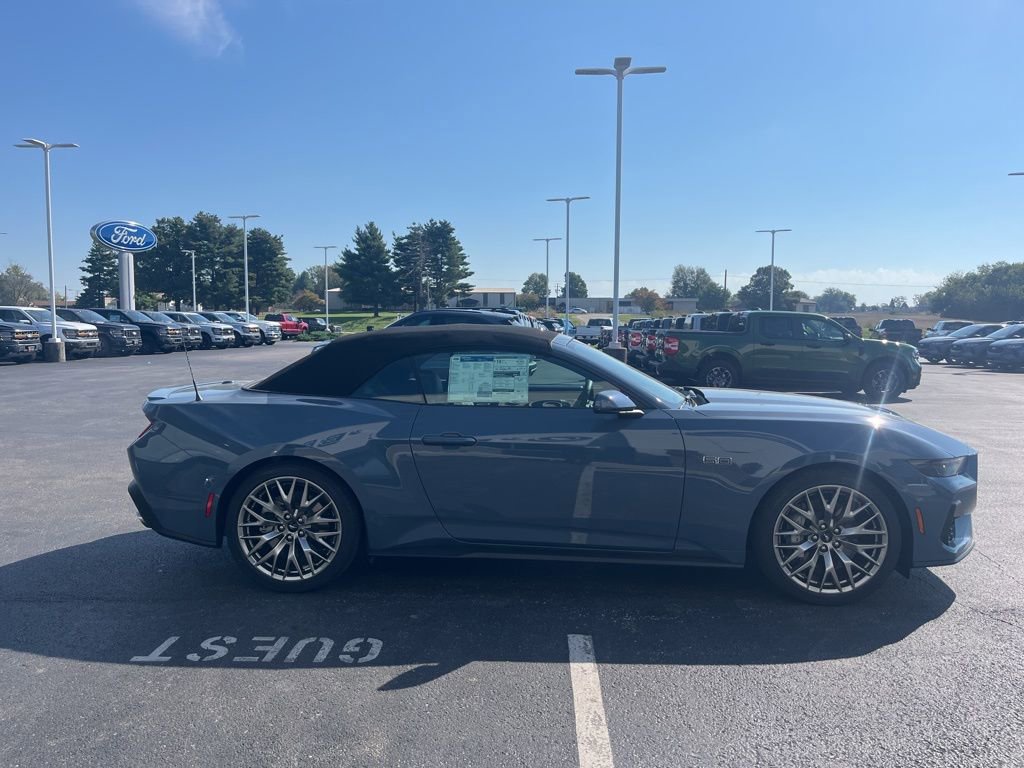 New 2025 Ford Mustang GT Premium image 6