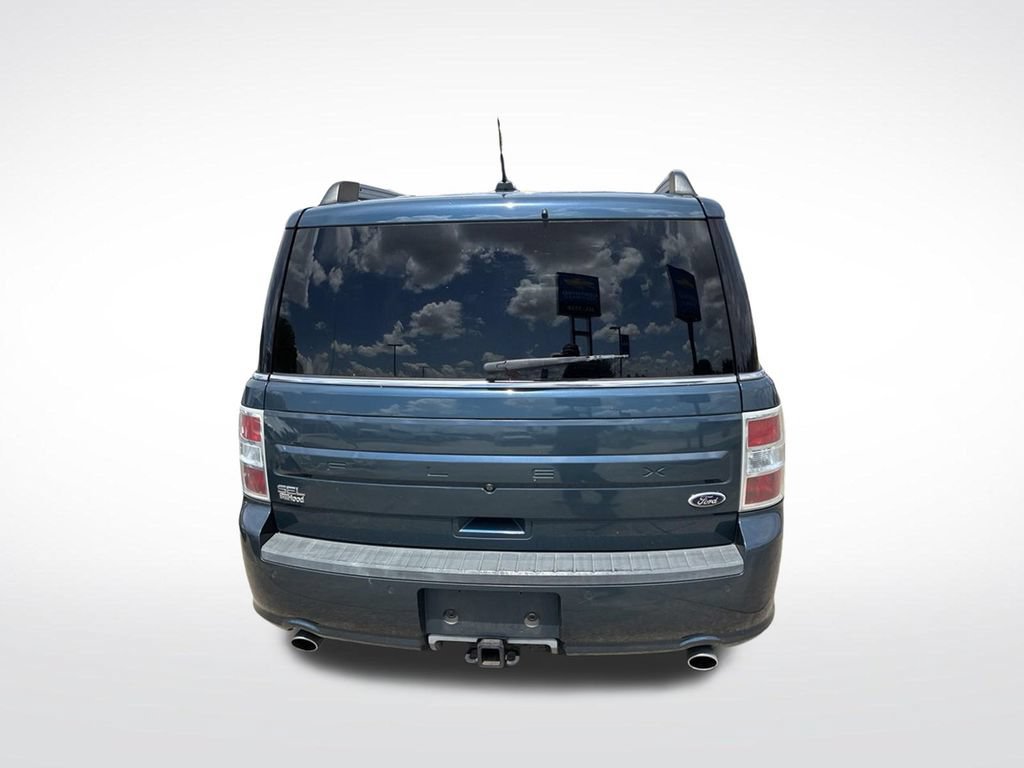 Used 2016 Ford Flex SEL w/ Equipment Group 202A FWD image 8