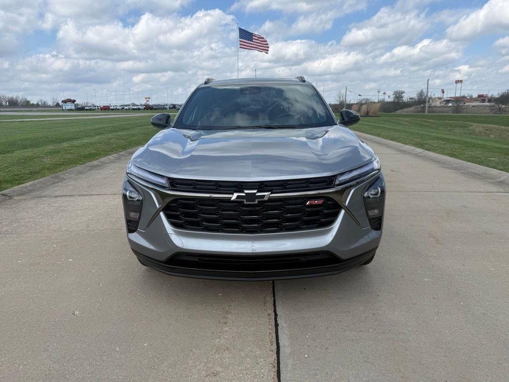 New 2026 Chevrolet Trax RS image 10