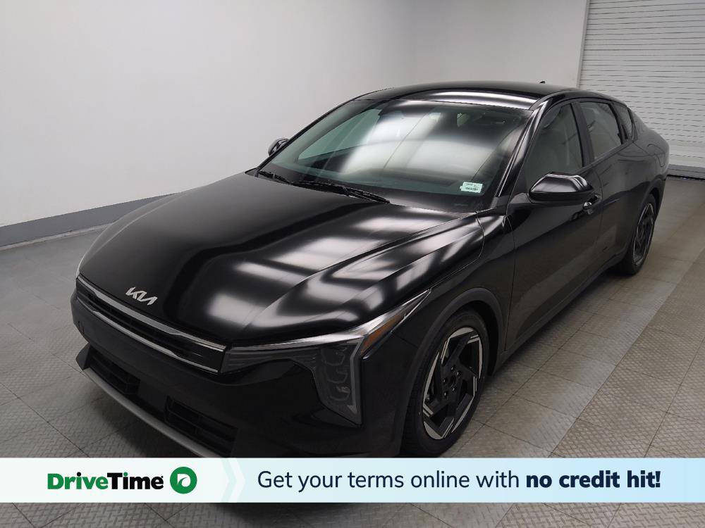 Used 2025 Kia K4 EX