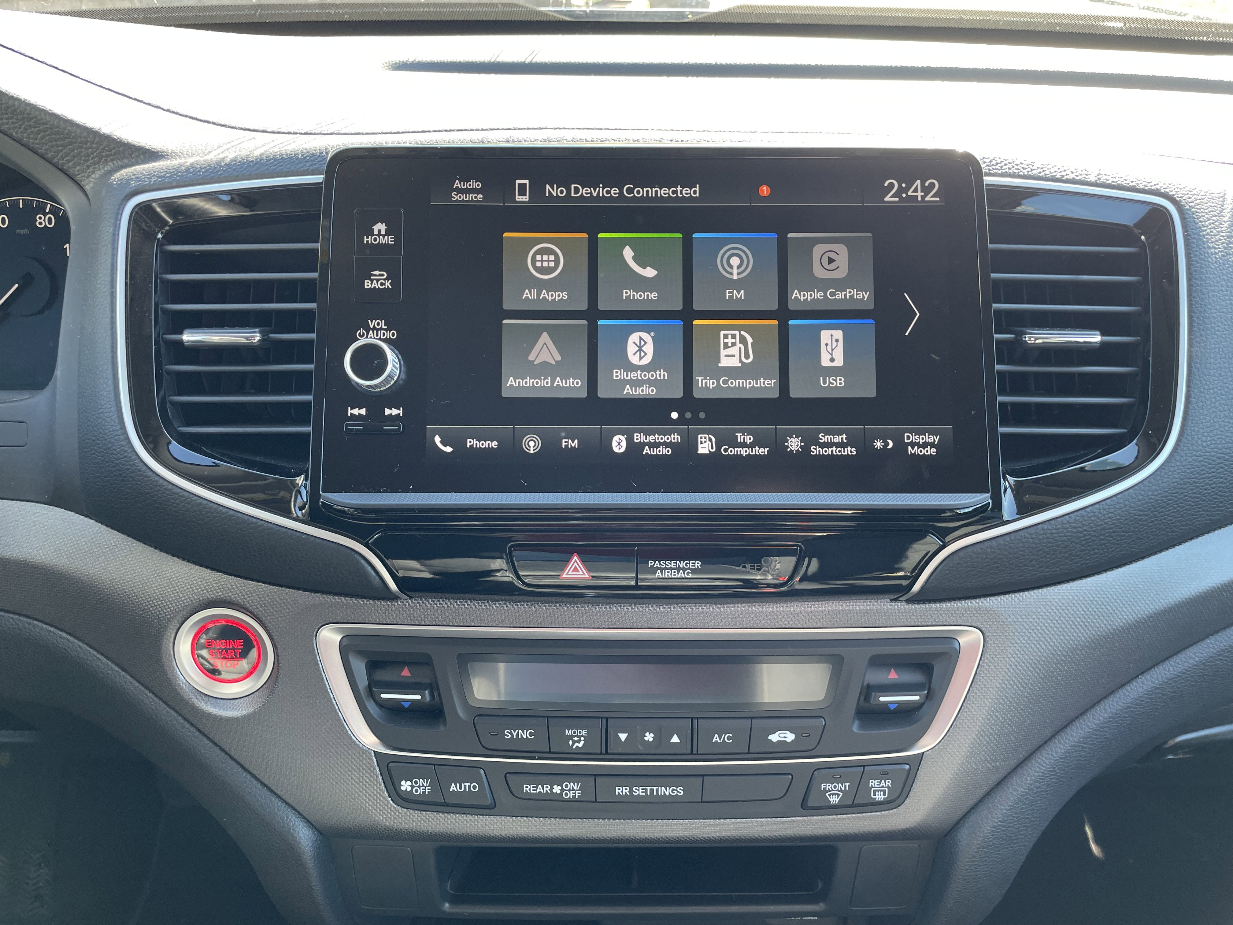 Certified 2025 Honda Ridgeline Sport image 38