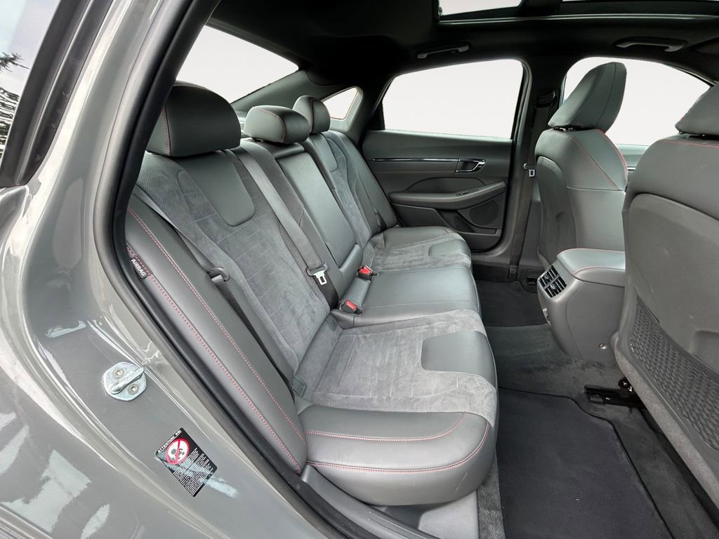 Used 2022 Hyundai Sonata N Line FWD image 11