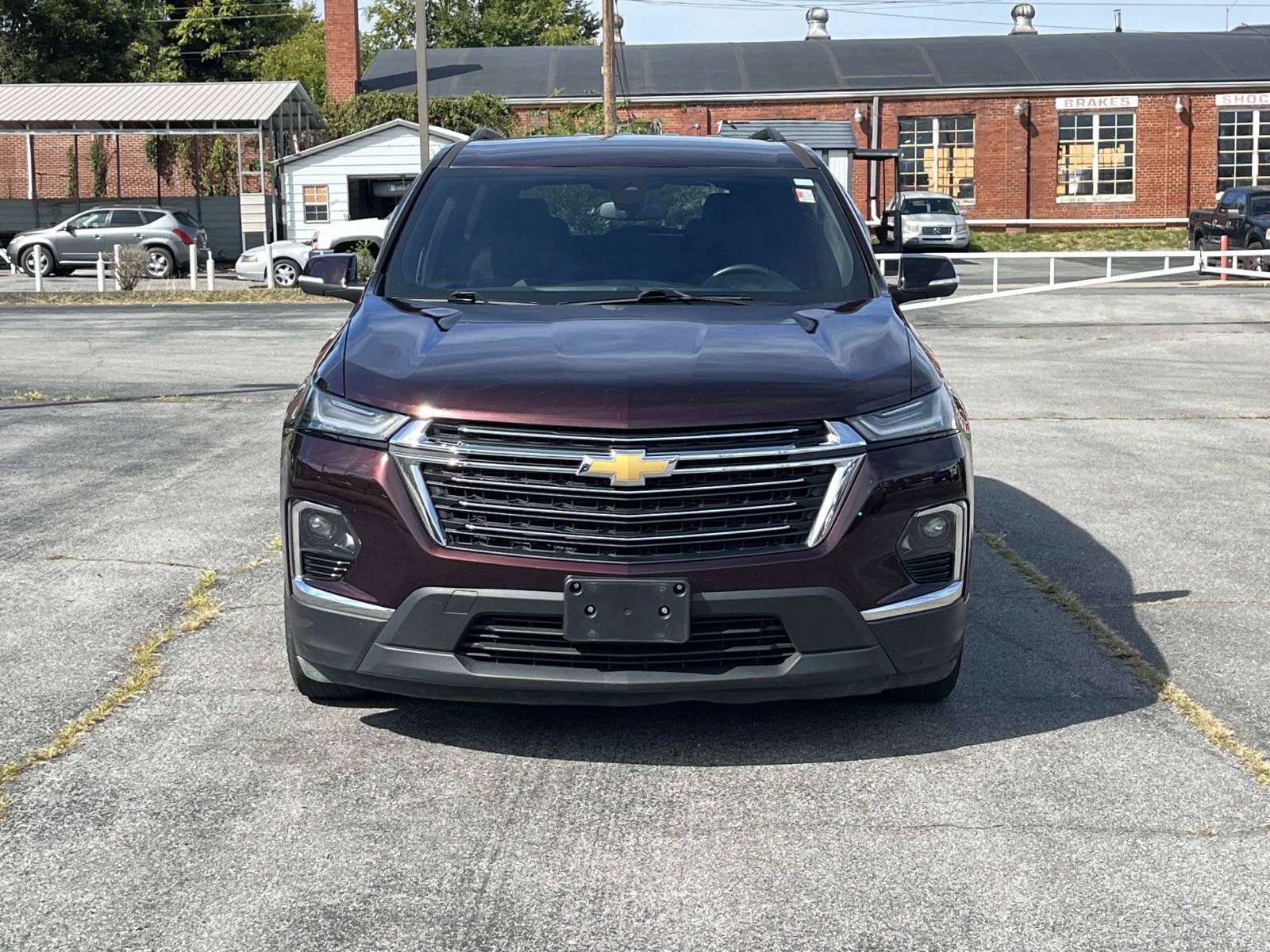 Used 2023 Chevrolet Traverse LT AWD/4WD image 10
