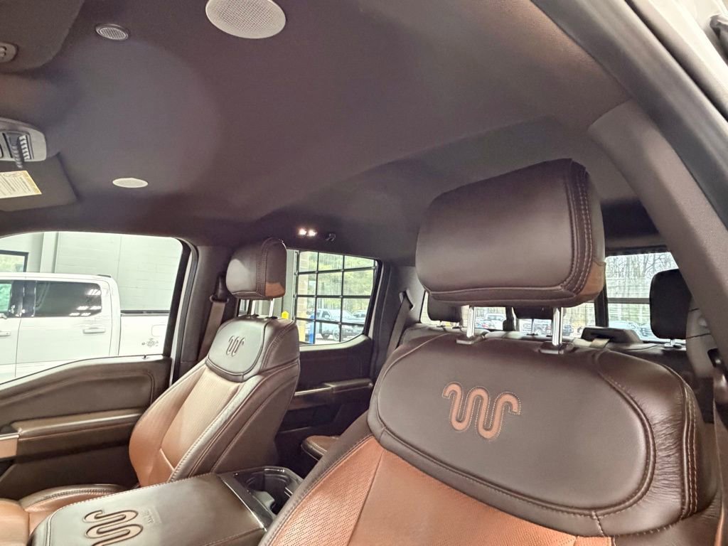 Used 2024 Ford F350 King Ranch AWD/4WD image 34
