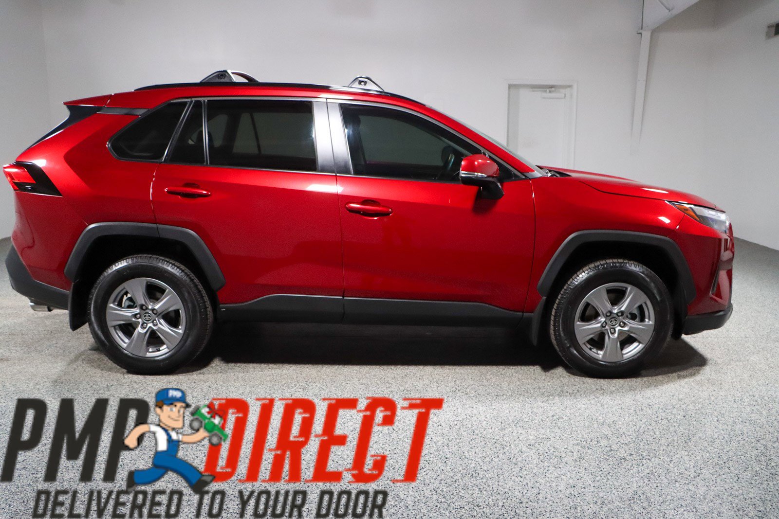 Used 2023 Toyota RAV4 XLE image 6